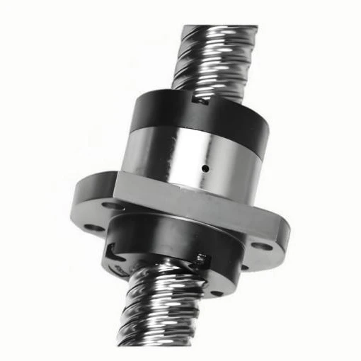 High Precision Ball Screw SFY1616 SFY2040 Series C3 C5 Ball And Screw