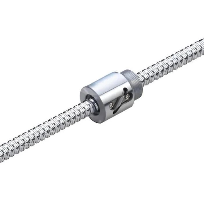 BSH Ball Screw Balls Without Flange BSH1605 BSH1204 Ball And Screw C3 C5 C7 Customized
