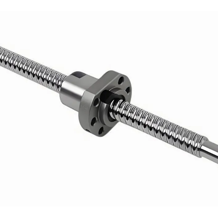 SFA Linear Motion Ball Screw SFA2020/SFA3210 C7 C5 C3 SFA Ball Screws for Superior Accuracy