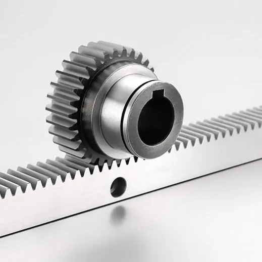 Gear and Rack Solutions – Precision, Durable, Fast Delivery