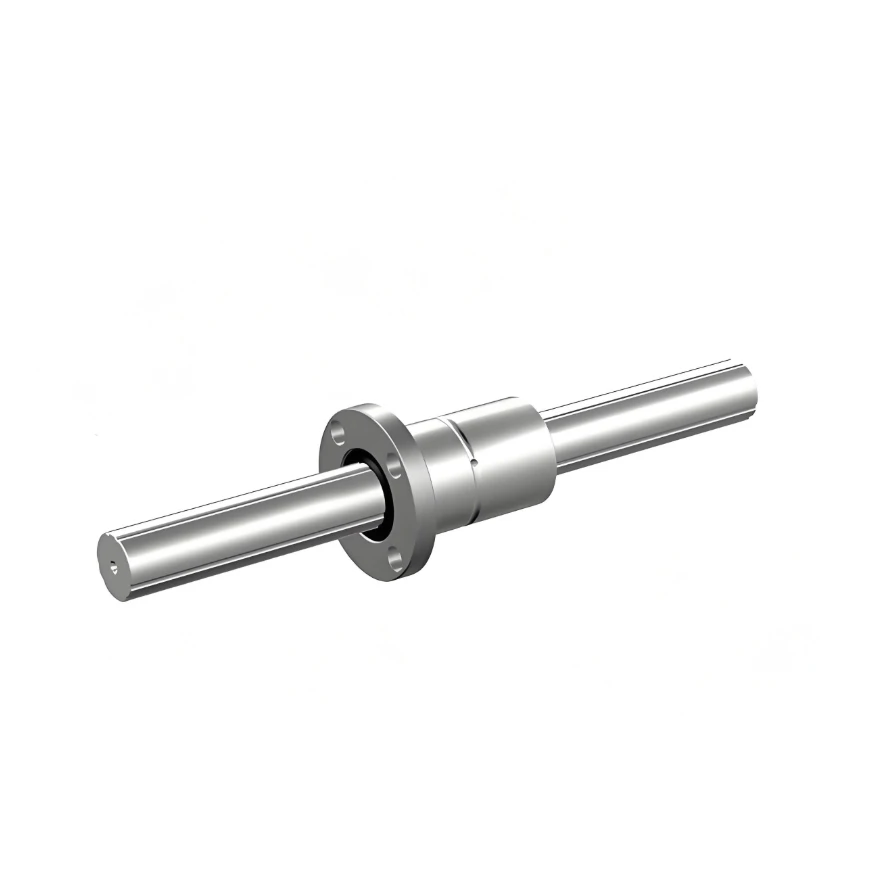 LBF Ball Spline Thk Ball Spline Shaft And Ball Screw Spline
