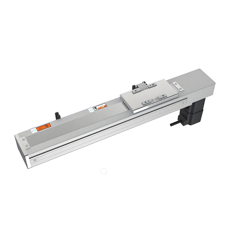 LD45Q Fully Enclosed Dust-Proof Belt Module | High Precision Linear