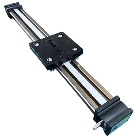 Silent Belt Module LD4015 Single-Axis Linear Module—Precision in Every Linear Motion