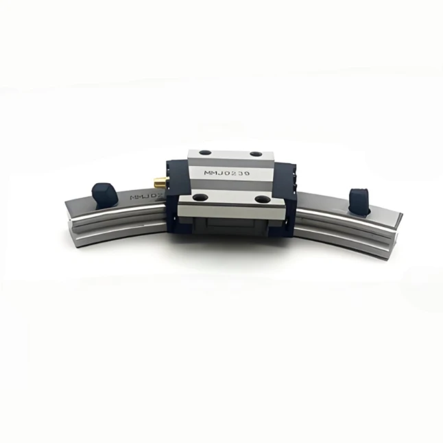 HCR Curved Linear Guides Customized Radius Hcr45A+60/800r Hcr45A+60/1000r Round Circular Linear Guide