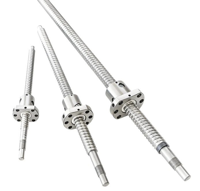 9cr18 Stainless Steel Ball Screw