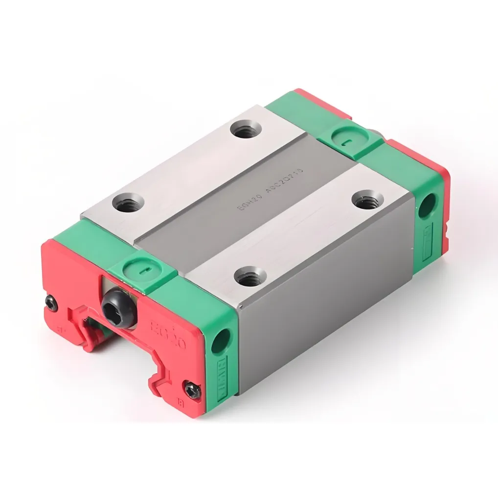 High Quality EG Bearing Linear Guides And Linear Slider OEM