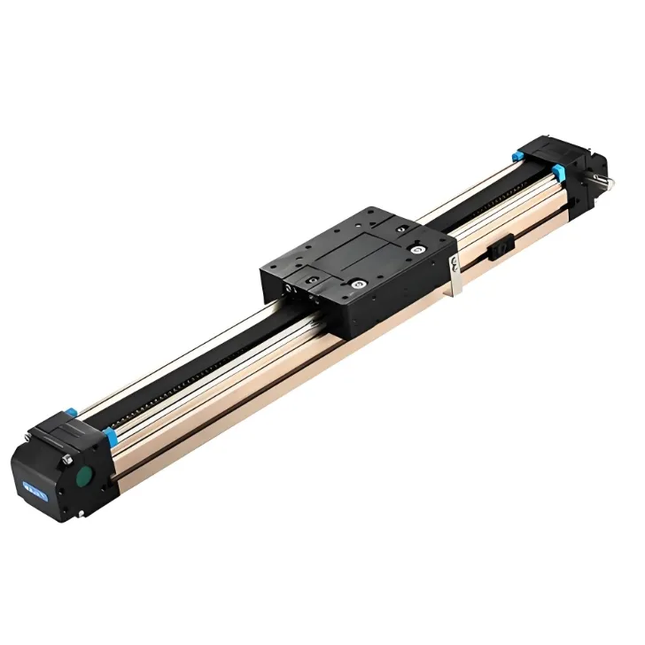Silent Belt Module LD4015 Single-Axis Linear Module High Precise for High-Speed Applications