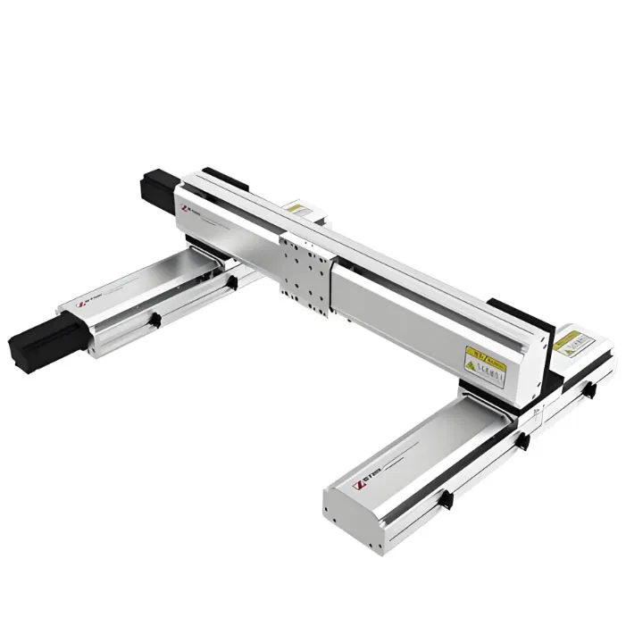 Ball Screw Linear Actuator - Hebei Yidi | Precision Engineering &CAD; Modular Design