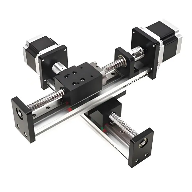 KK Series Linear Module-HEBEI YIDI IMPORT AND EXPORT TRADING CO.,LTD.|Modular Design&amp;High-Precision Motion Control