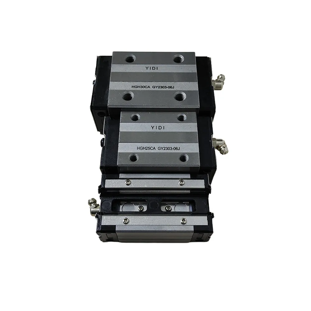 Bearing Linear Guide - Precision, Heavy-Duty, Smooth Motion