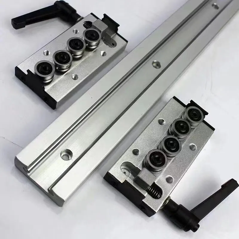 Bearing Linear Guide - Precision, Heavy-Duty, Smooth Motion