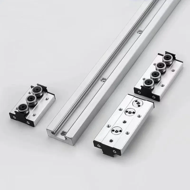 Bearing Linear Guide - Precision, Heavy-Duty, Smooth Motion