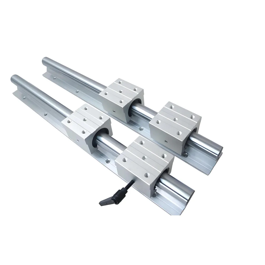 Bearing Linear Guide - Precision, Heavy-Duty, Smooth Motion