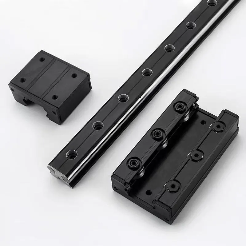 Bearing Linear Guide - Precision, Heavy-Duty, Smooth Motion