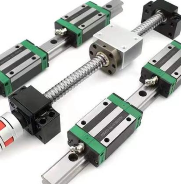 Bearing linear guide durability