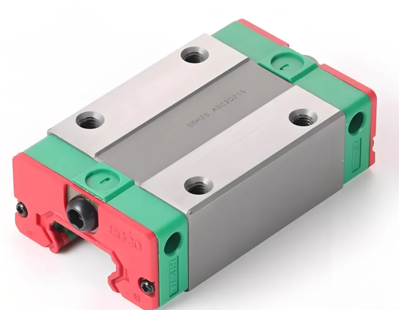 Bearing linear guide durability