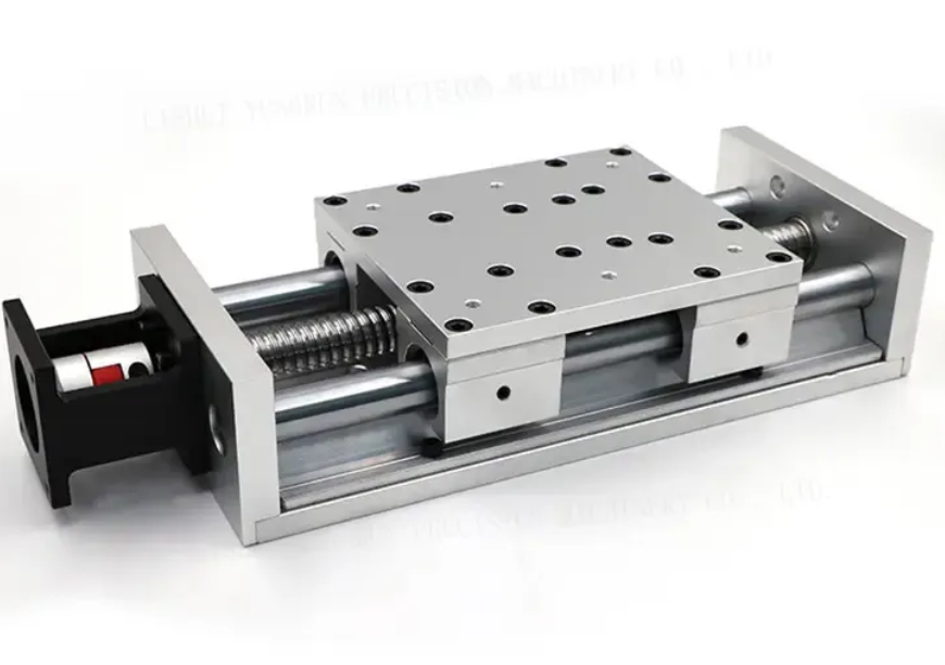 Linear module speed optimization