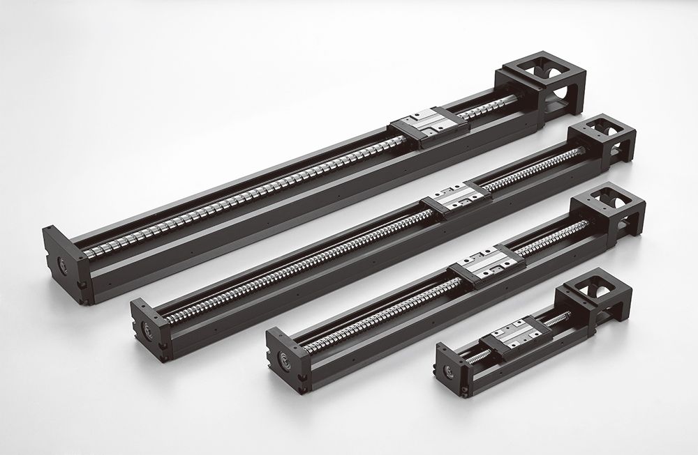 KK Linear Modules: The Universal Motion Language of Smart Factories