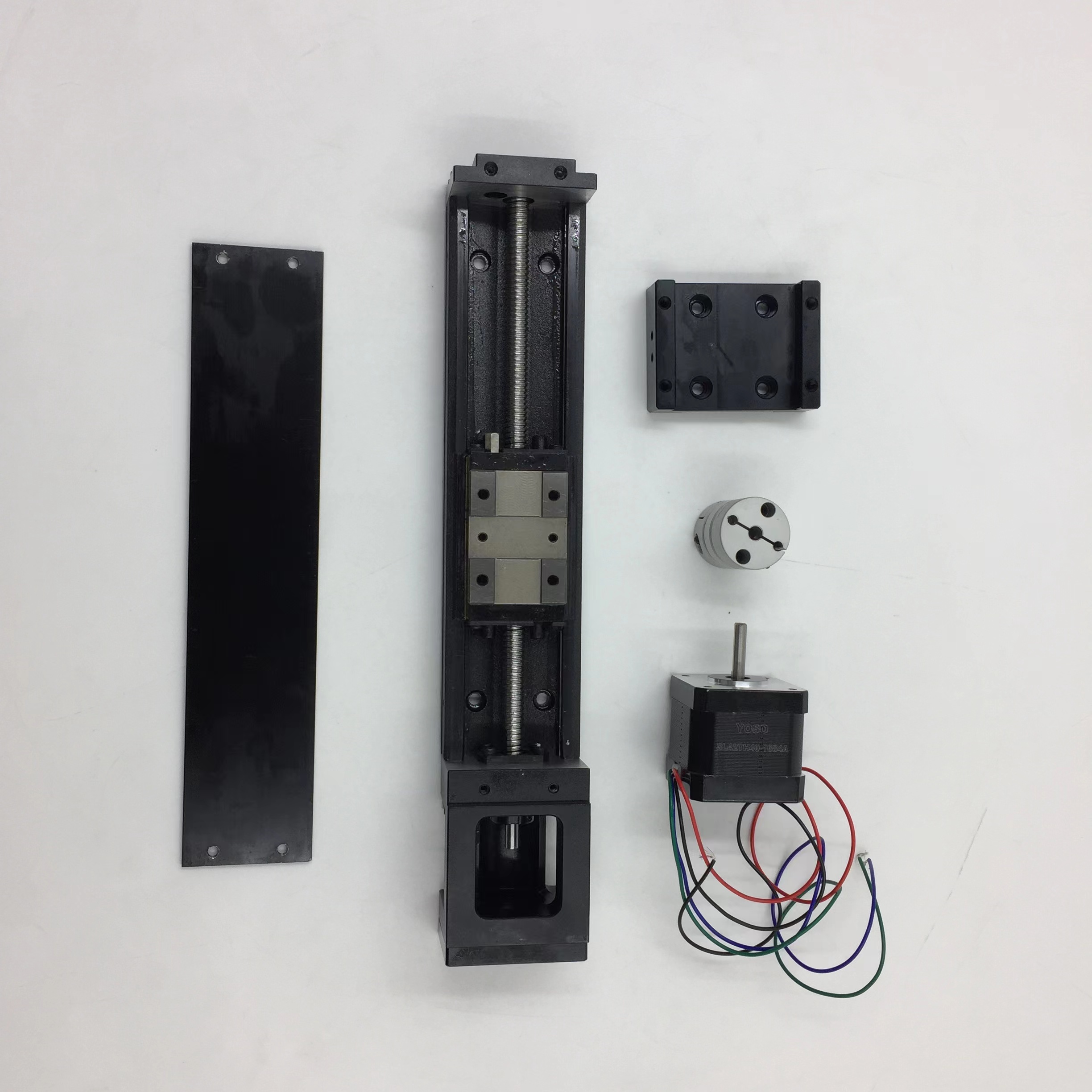 KK Linear Modules: The Universal Motion Language of Smart Factories