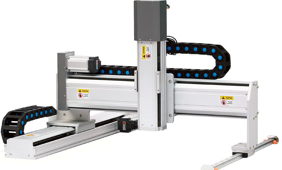 ‌"Engineered for Perfection: Where 3-Axis Modules Meet Your Uncompromising Standards"