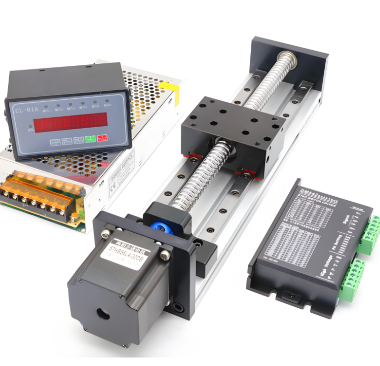 Precision-Engineered: KK Modules KK86 KK60 for High-Speed Automation