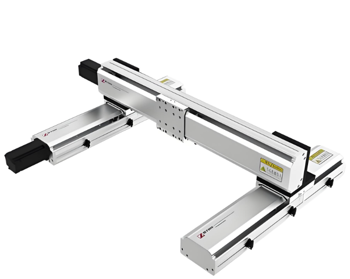 Stroke 50-1000mm Ball Screw Linear Module Linear Actuator Gantry Robot Xyz System Xy Stage 3-Axis Cnc Machine