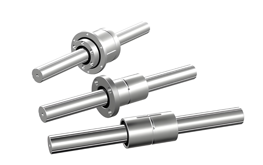 LBS30UU Ball Spline: High Precision, Low Friction—Why Choose Us?