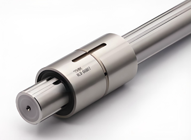 LBS30UU Ball Spline: High Precision, Low Friction—Why Choose Us?