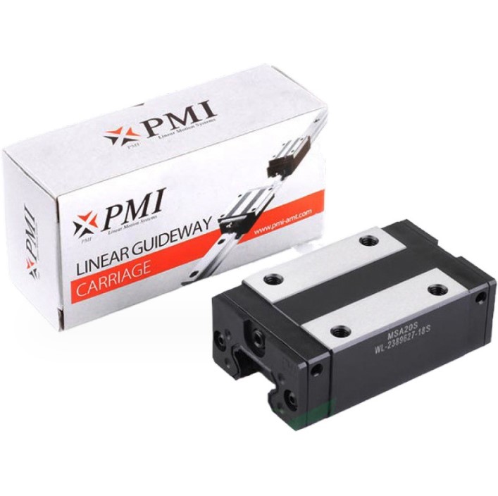 Precision PMI Linear Sliders: Smooth Motion for Industrial Applications