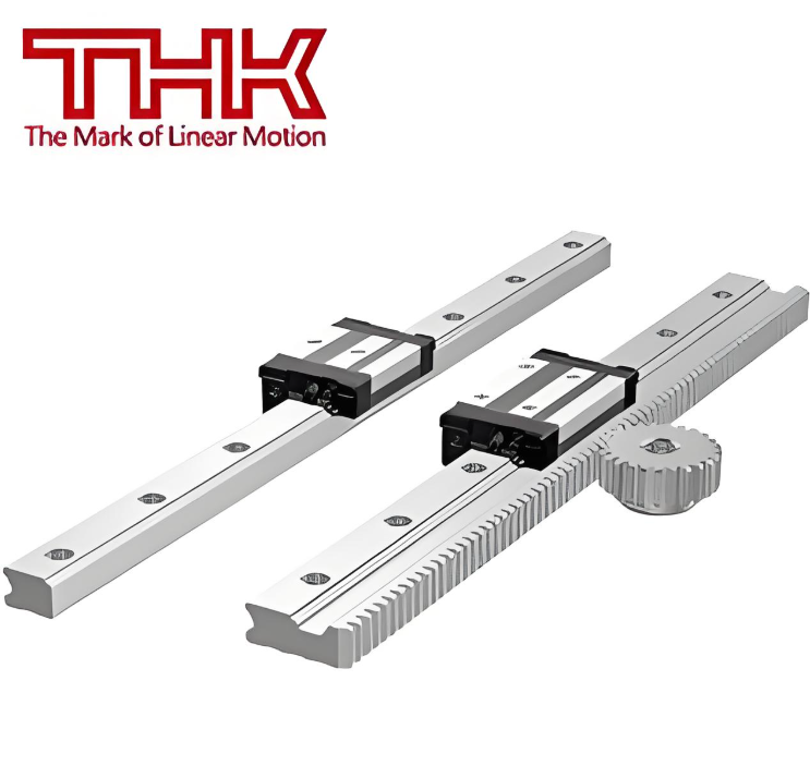 THK Linear Guide Systems: Trusted by Global Manufacturers