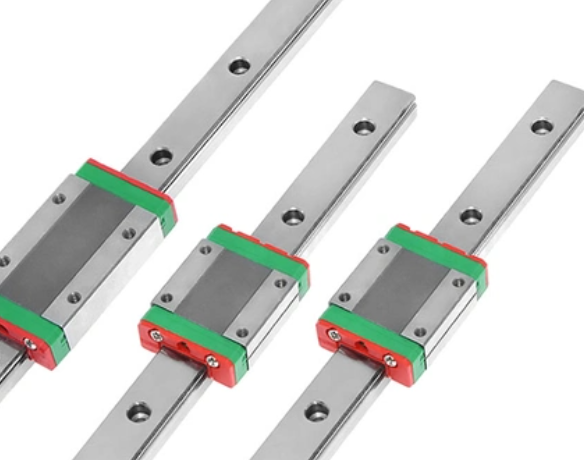 MGN Series: Precision Miniature Linear Guides for Seamless Motion