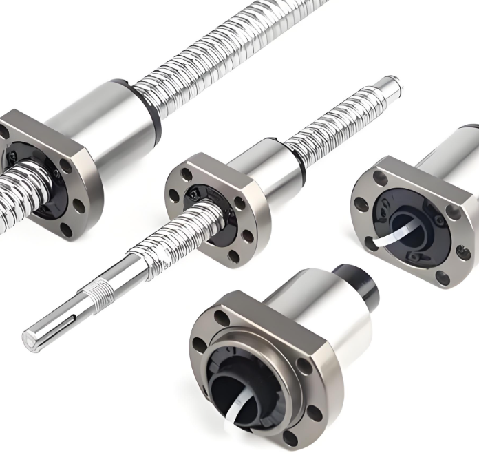 Ball Screw Precision: Low Backlash, High Load, Custom Options
