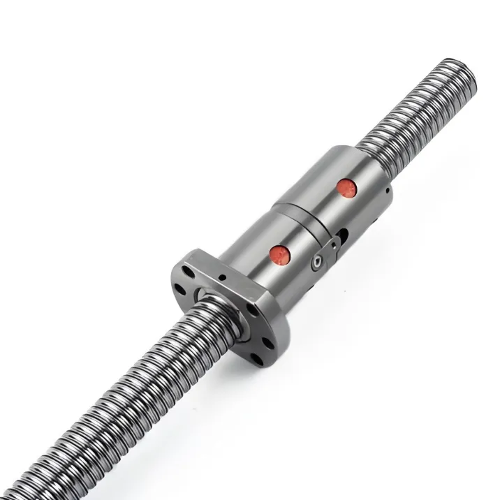 DFU Ball Screw C3 Ball Screw And Double Nut | C3 Accuracy
