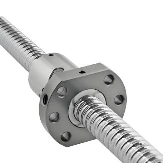 Strong Dust Proof Type SFU Ball Screw C3 C5 High Precision SFU1605 SFU3208 Ball Screw Balls