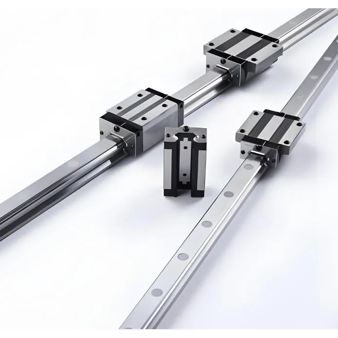 Bearing Linear Guide - Precision, Heavy-Duty, Smooth Motion