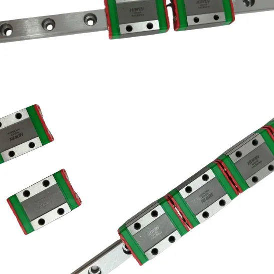 Precision MGN7/MGN9 Stainless Steel Micro Linear Guides