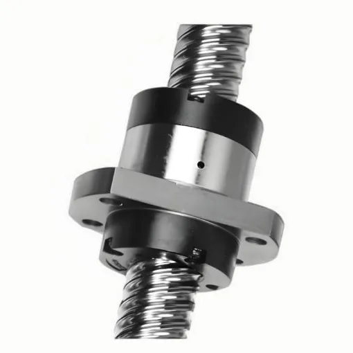 High Precision Ball Screw SFY1616/SFY2040 C3/C5 Low Backlash