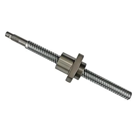 High Precision Ball Screw SFY1616/SFY2040 C3 C5 Low Backlash