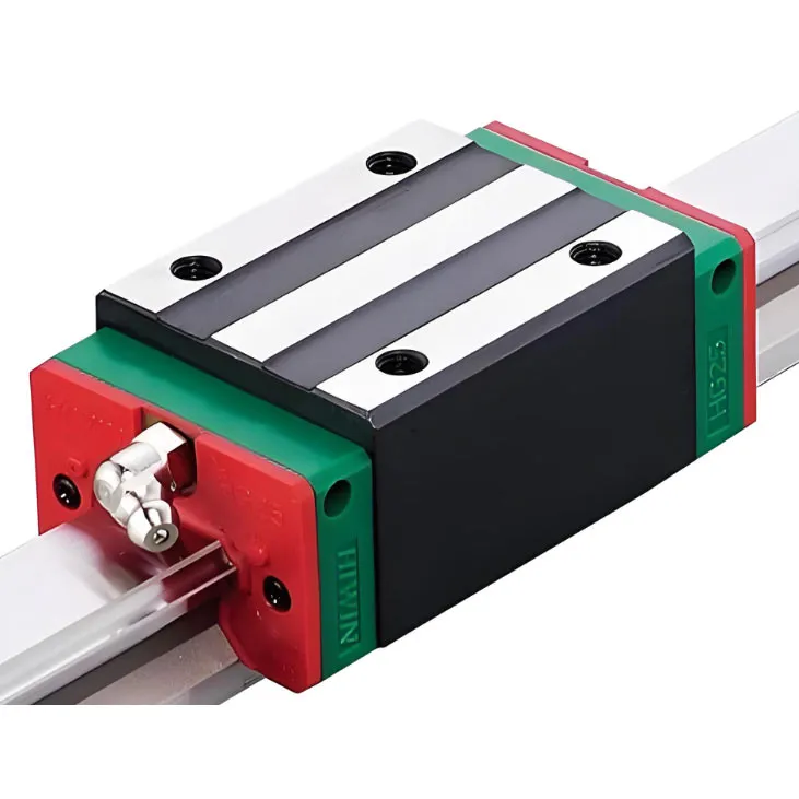Bearing Linear Guide - Precision, Heavy-Duty, Smooth Motion