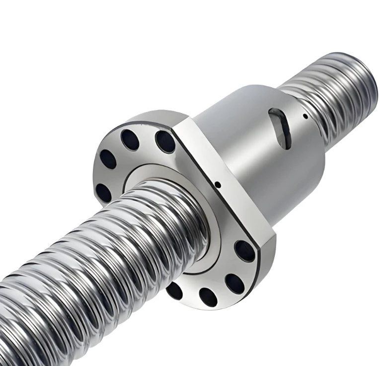 Ball Screw: Overview And Characteristics
