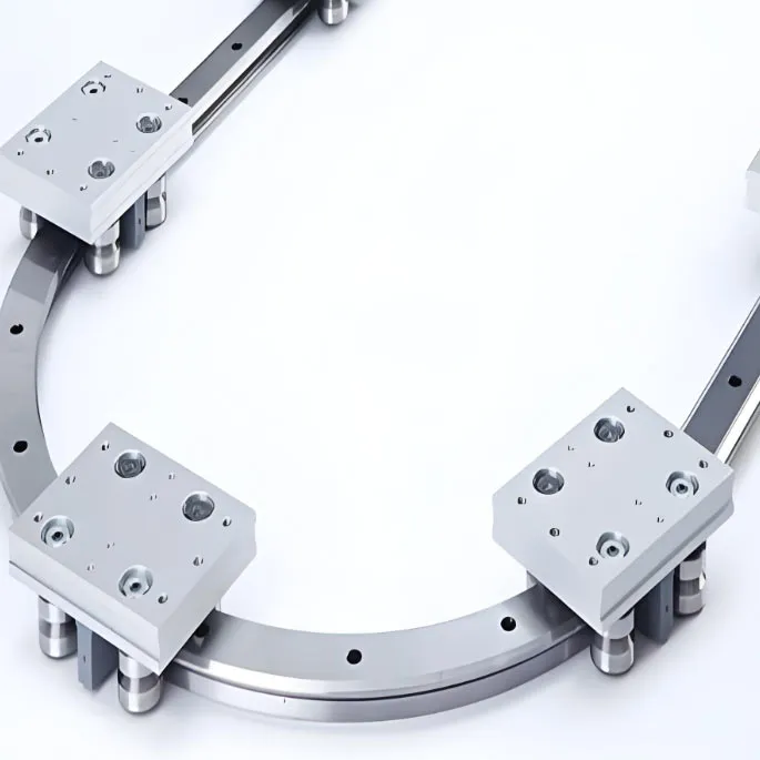 Bearing Linear Guide - Precision, Heavy-Duty, Smooth Motion