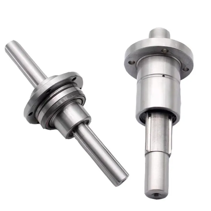 LBF Ball Spline Thk Ball Spline Shaft and Ball Screw Spline for Precision Motion