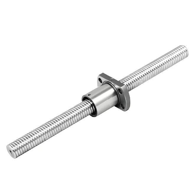 SFK C3 Ground Miniature Ball Screw for Milling Machine SFK0401-1202