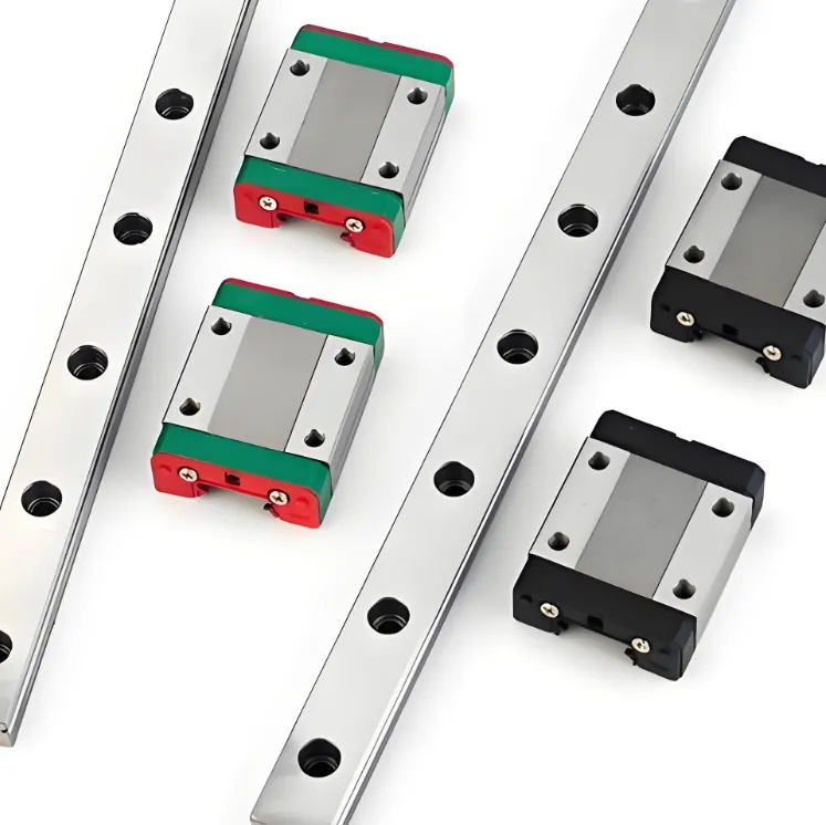 Stainless steel MGN series linear guides Custom MGN, Fast Delivery, Professional CAD