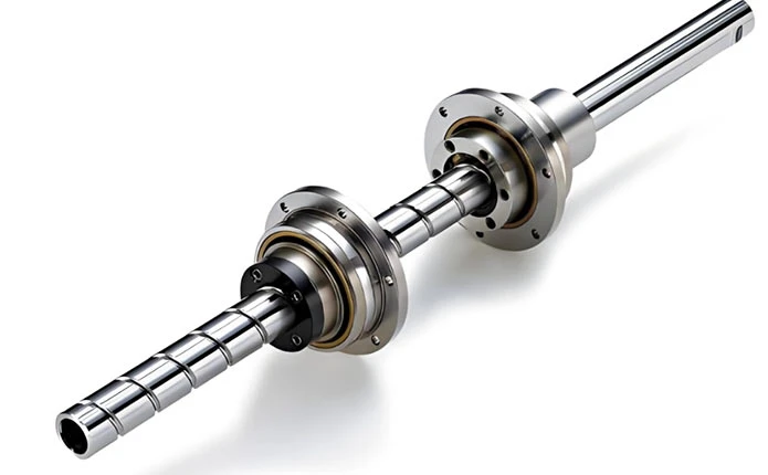 Aerospace & Actuator Heavy Duty Ball Screw And Nut Manufacturer