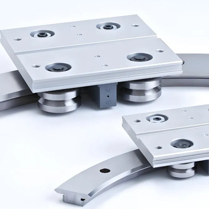 Bearing Linear Guide - Precision, Heavy-Duty, Smooth Motion