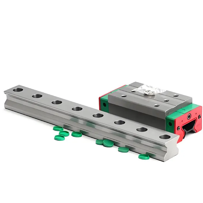 Bearing Linear Guide - Precision, Heavy-Duty, Smooth Motion