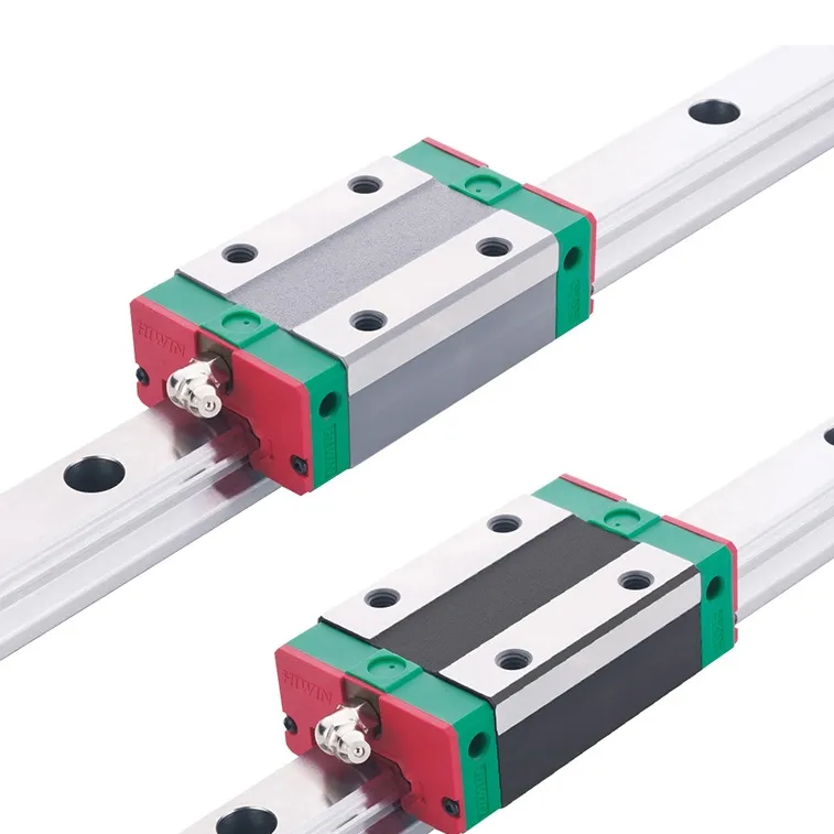 High Quality EG Bearing Linear Guides And Linear Slider OEM