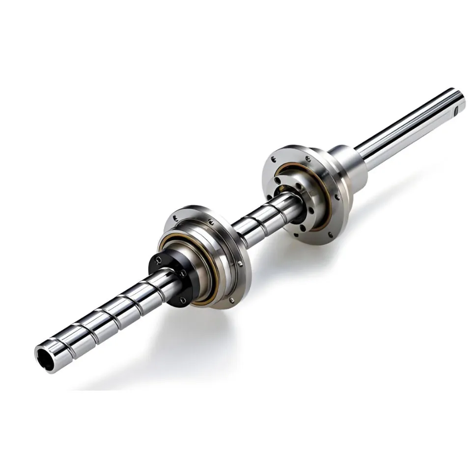 Precision Ball Screws: High Efficiency & Durability