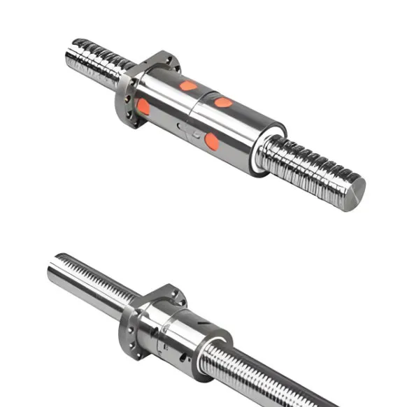 Precision Ball Screws: High Efficiency & Durability